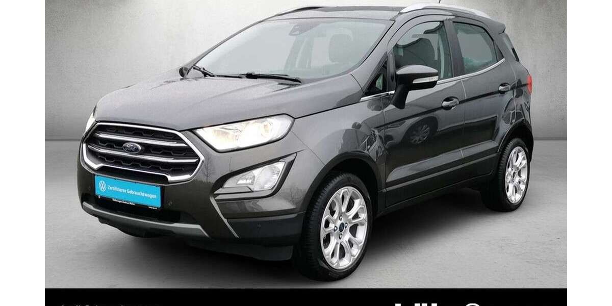 Ford EcoSport 35.471 km 13.350 &euro; Mainz 55131