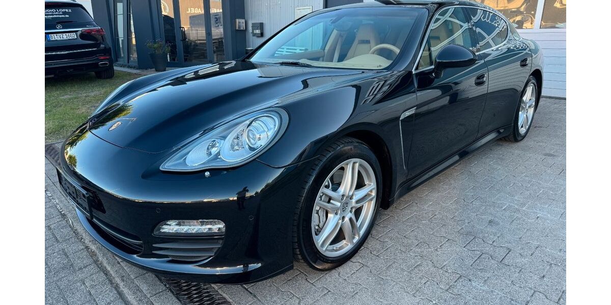 Porsche Panamera 57.611 km 29.900 &euro; Bielefeld 33719