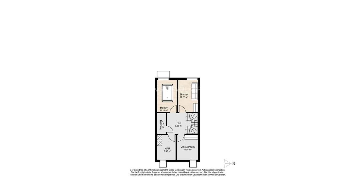 Reihenmittelhaus Tangstedt - 6 Zimmer, 120 m&sup2;, 649.000&euro; | Angebot:26393274