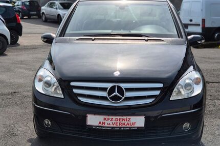 Mercedes B 200