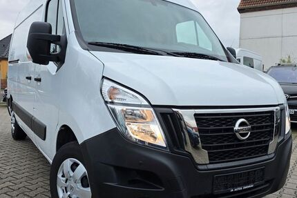 Nissan Interstar 29.600 km 23.561 &euro; Zwenkau 04442