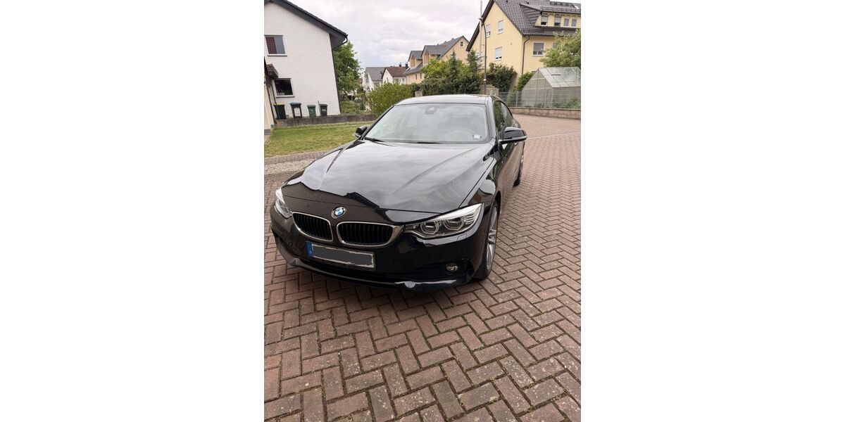 BMW 420 Gran Coupé 105.000 km 19.900 &euro; Hausen 91353