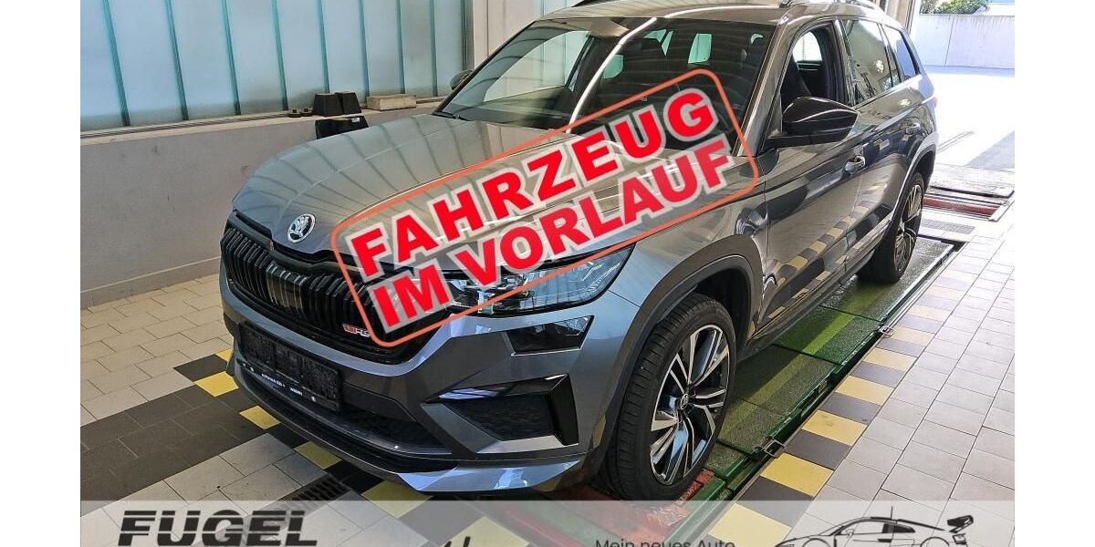 Skoda Kodiaq 50.155 km 36.999 &euro; Chemnitz - Mittelbach 09224