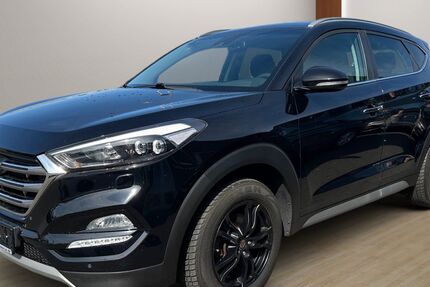 Hyundai TUCSON 121.000 km 15.990 &euro; Schwabhausen 99869