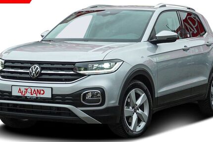 VW T-Cross 6.377 km 23.990 &euro; Dresden 01239