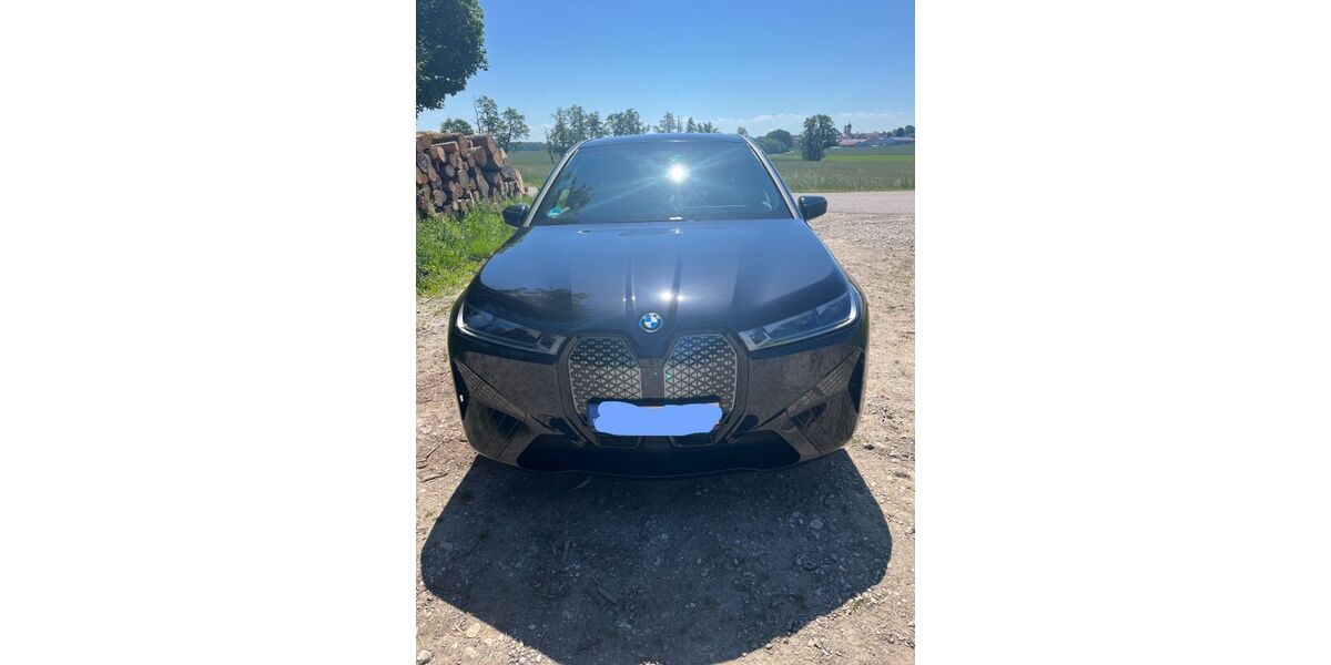 BMW iX 35.500 km 46.500 &euro; Passau 94036