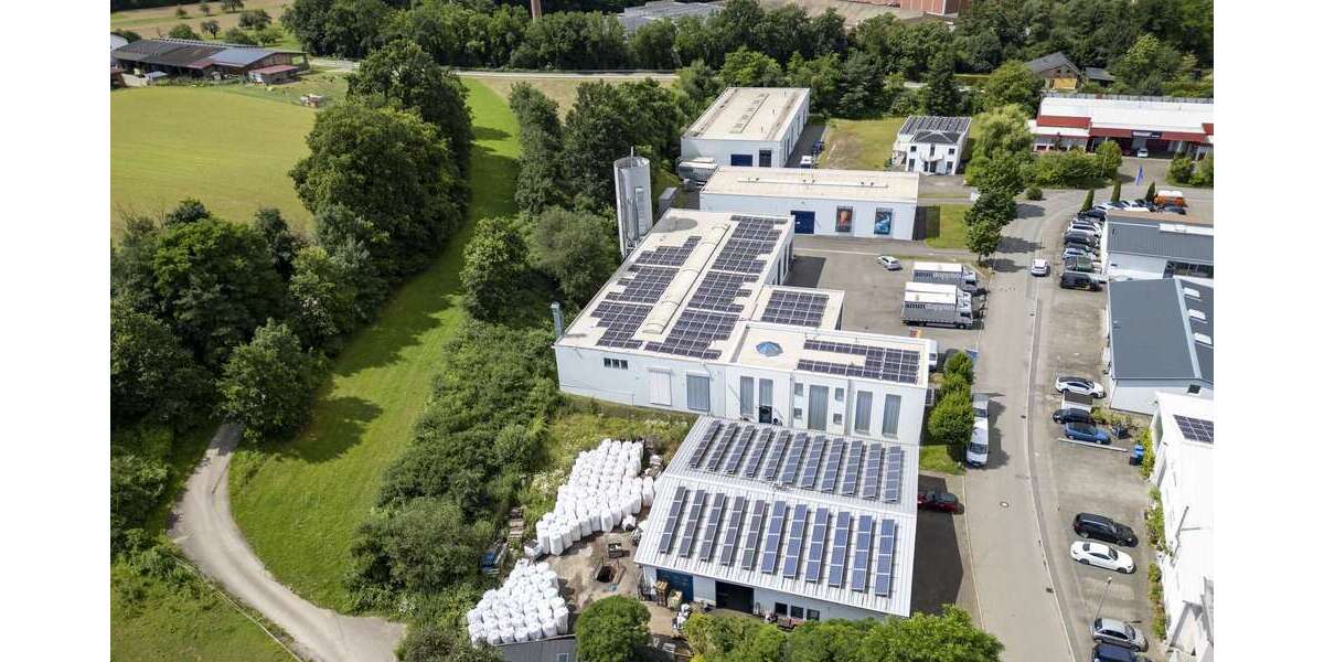 Gewerbeobjekt Volkertshausen - 2.450.000&euro; | Angebot:26375548