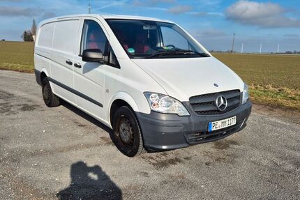 Mercedes-Benz Vito 194.000 km 10.999 &euro; Peine 31224