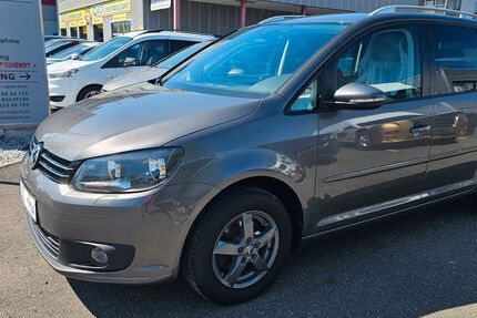 VW Touran 172.070 km 7.670 &euro; Fürth 90763