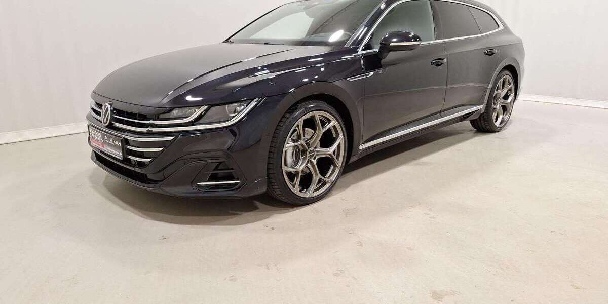 VW Arteon 68.800 km 30.999 € Dresden 01157