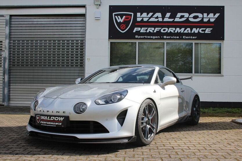 Alpine A110