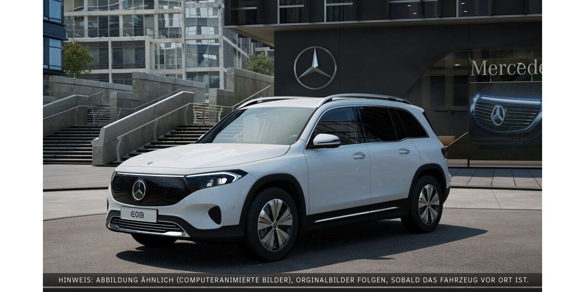 Mercedes-Benz EQB 27.434 km 43.860 &euro; Gifhorn 38518