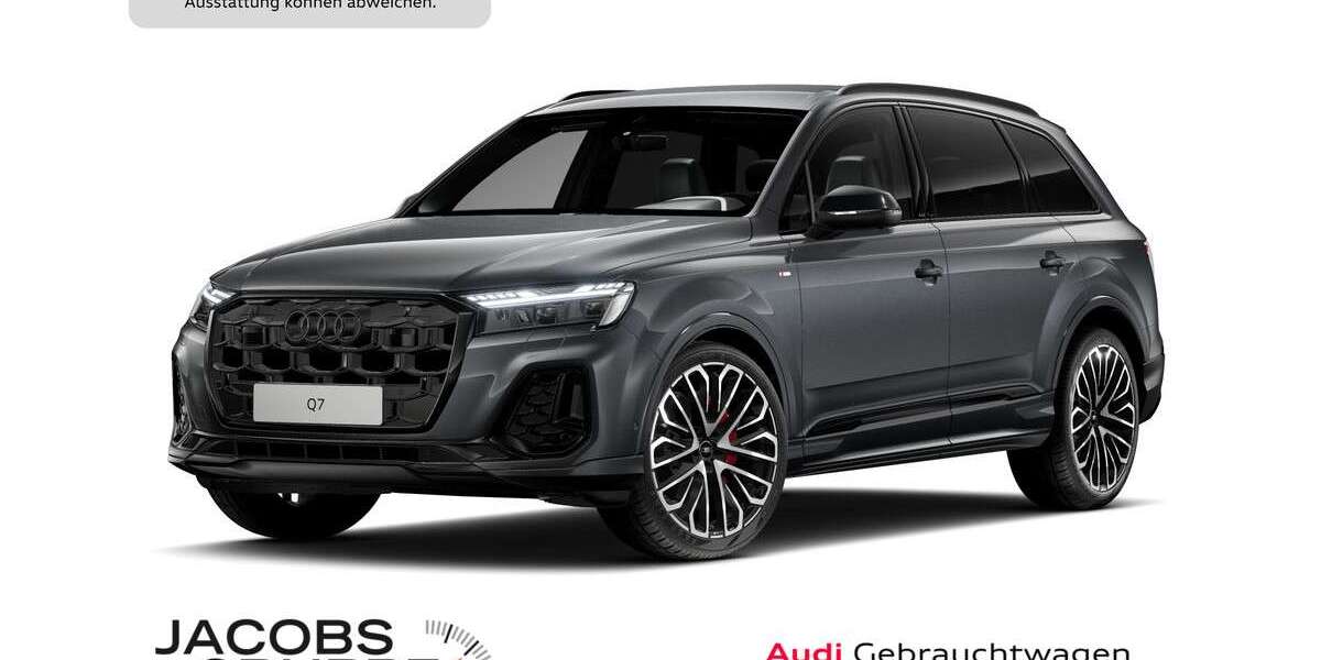 Audi Q7 16.921 km 72.960 &euro; Aachen 52078