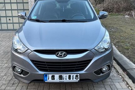Hyundai ix35 131.000 km 7.800 &euro; Eschweiler 52249