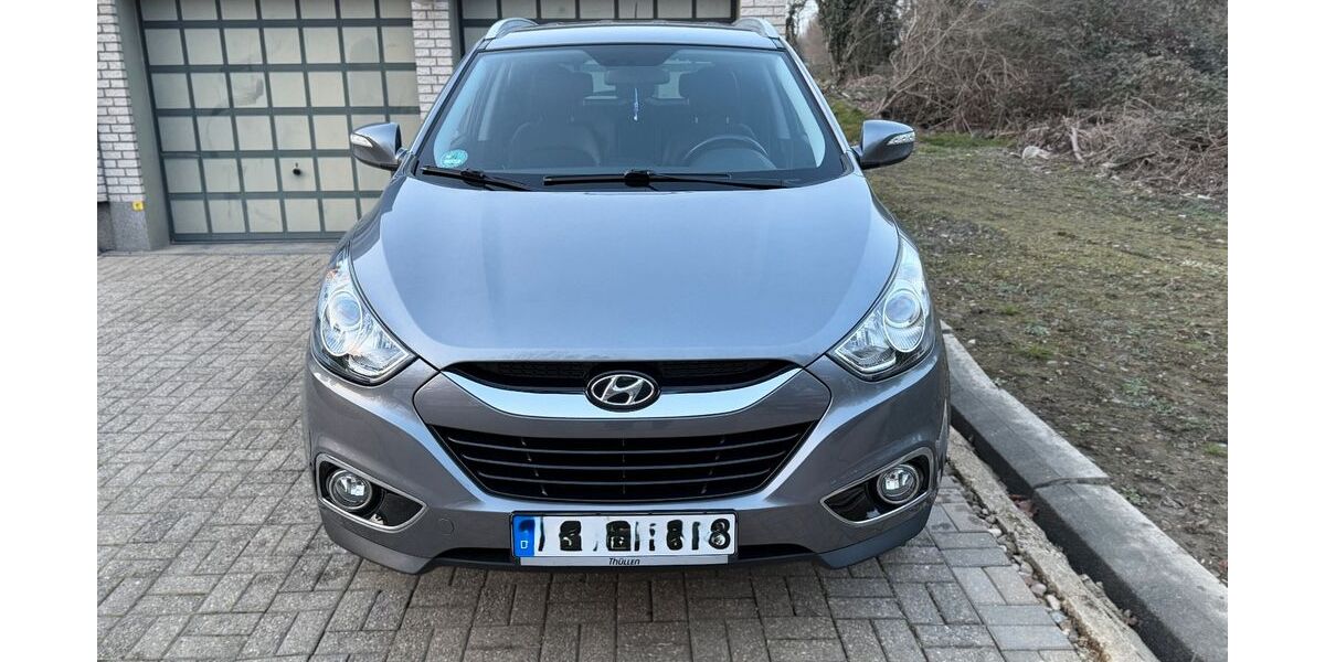 Hyundai ix35 131.000 km 7.800 &euro; Eschweiler 52249