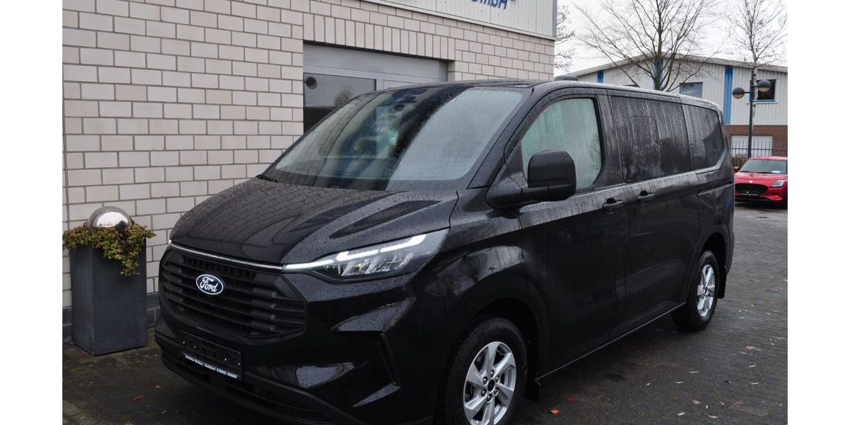 Ford Transit Custom 14.577 km 44.480 € Schüttorf 48465