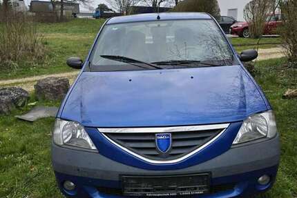 Dacia Logan 192.000 km 400 &euro; Ichenhausen 89335