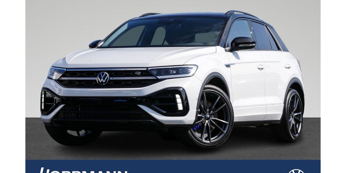 VW T-Roc 6.000 km 48.990 &euro; Haiger 35708