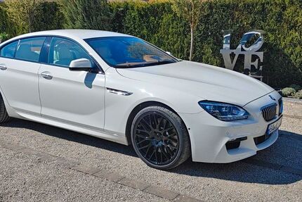 BMW 650 Gran Coupé 89.500 km 38.800 &euro; Altendorf 96146