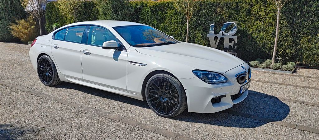 BMW 650 Gran Coupé 89.500 km 38.800 &euro; Altendorf 96146