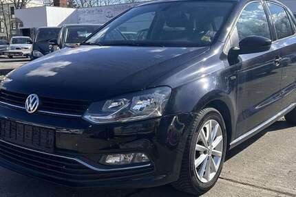 VW Polo 180.000 km 5.999 &euro; Meissen 01662