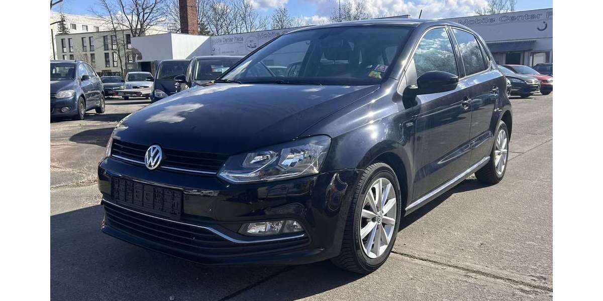VW Polo 180.000 km 5.999 &euro; Meissen 01662