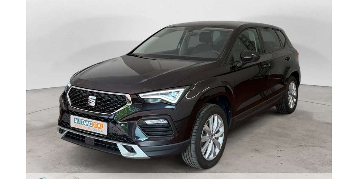Seat Ateca 14.052 km 23.662 &euro; Moers 47445