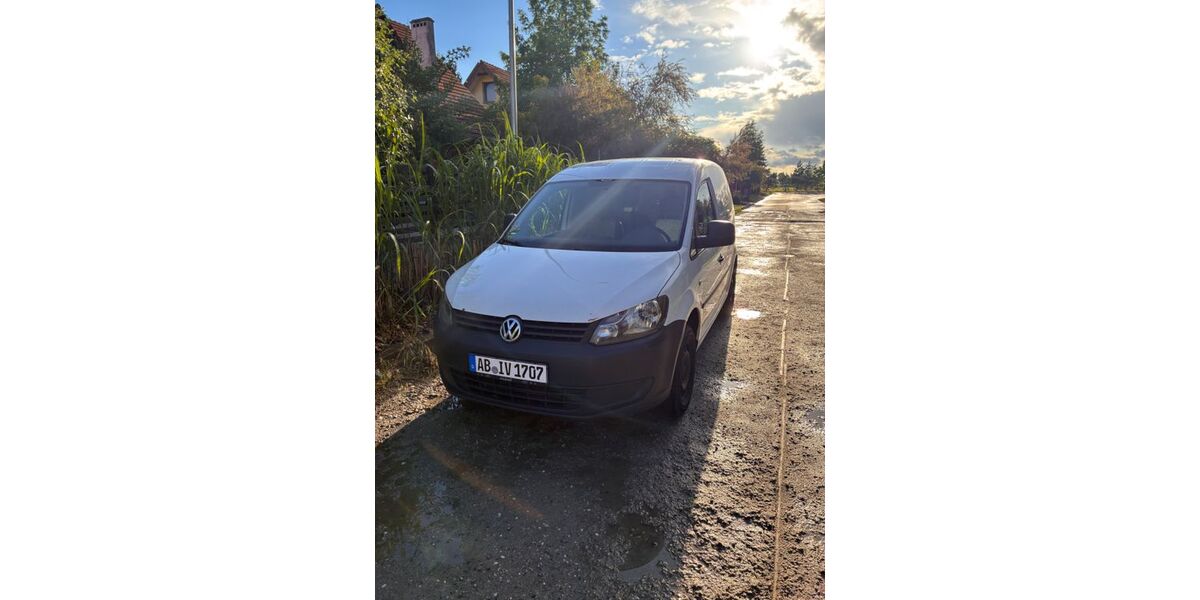 VW Caddy 327.000 km 3.450 &euro; Kahl am Main 63538