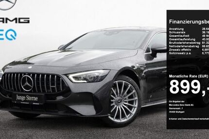 Mercedes-Benz AMG GT 8.021 km 92.690 € Plettenberg 58840
