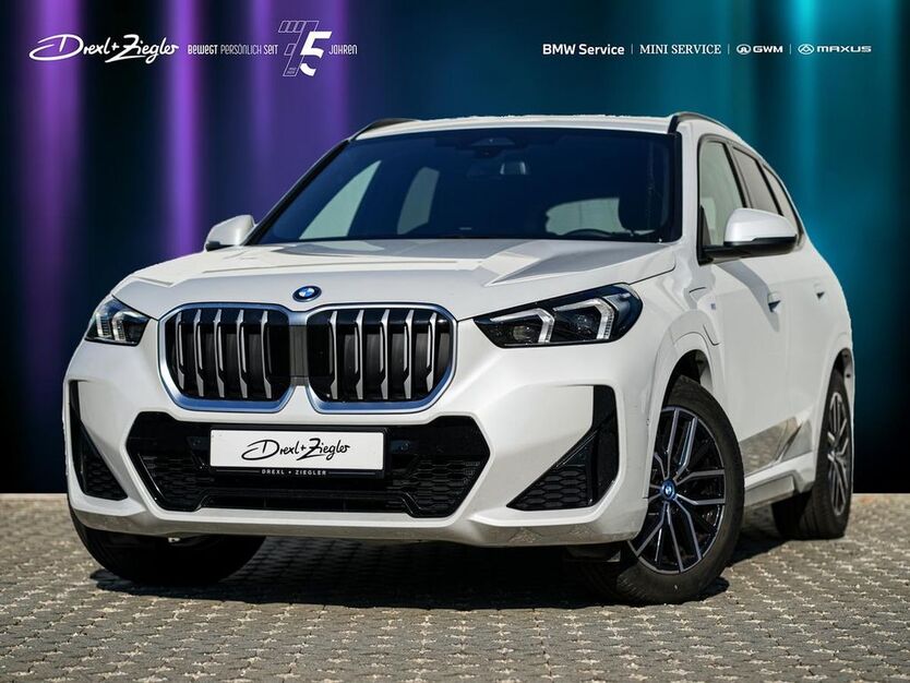 BMW X1 3.500 km 46.980 € Augsburg 86199