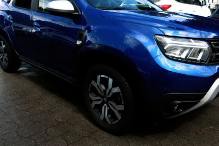 Dacia Duster 104.126 km 12.800 &euro; Hamburg 22459