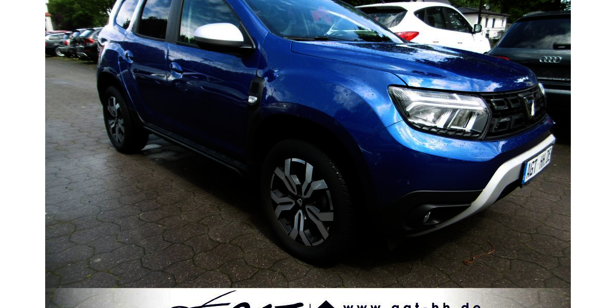 Dacia Duster 104.126 km 12.800 &euro; Hamburg 22459