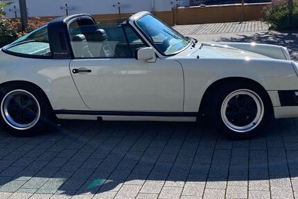Porsche 911 Urmodell 230.000 km 52.911 &euro; Hatzfeld 35116
