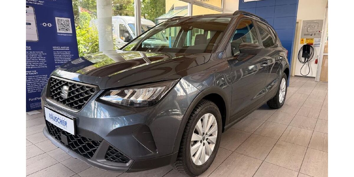 Seat Arona 59.490 km 15.790 &euro; Erding 85435