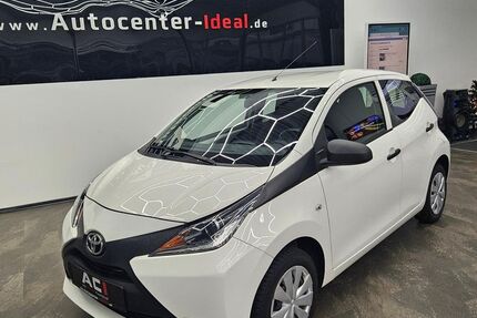 Toyota Aygo (X) 139.000 km 5.990 &euro; Breidenbach 35236