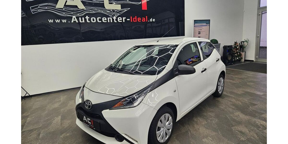 Toyota Aygo (X) 139.000 km 5.990 &euro; Breidenbach 35236