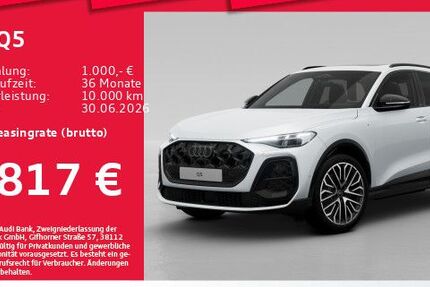 Audi Q5 4.680 km 72.023 &euro; München 81669
