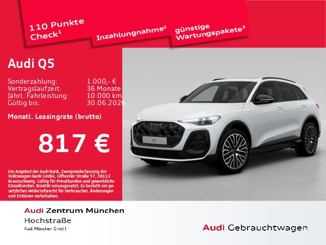 Audi Q5 4.680 km 73.352 &euro; München 81669