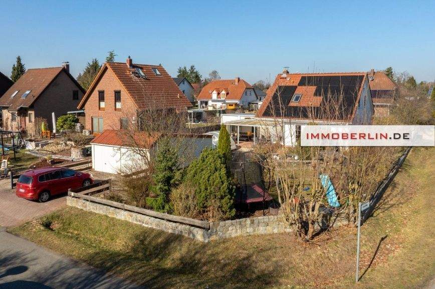Einfamilienhaus Oberkrämer Bärenklau - 5 Zimmer, 140 m&sup2;, 515.000&euro; | Angebot:25627239