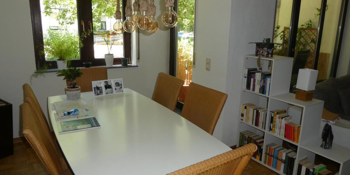 Gut aufgeteilte Eigentumswohnung zwischen Innenstadt und Stadion in gepflegtem Haus - Erdgeschoßwohnung Trier Nord | Angebot:27096434