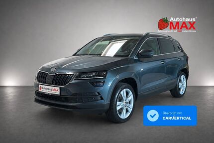 Skoda Karoq 107.670 km 18.990 &euro; Mannheim 68219
