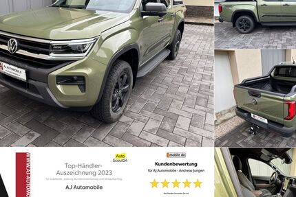 VW Amarok 18.000 km 58.900 &euro; Hohenfels-Essingen 54570