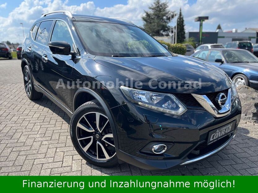 Nissan X-Trail 148.952 km 12.899 € Kirchheimbolanden 67292