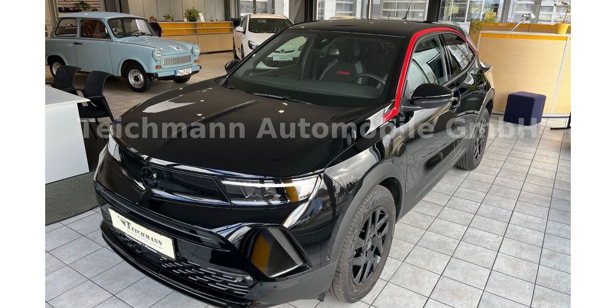 Opel Mokka 23.700 km 18.490 &euro; Pößneck 07381