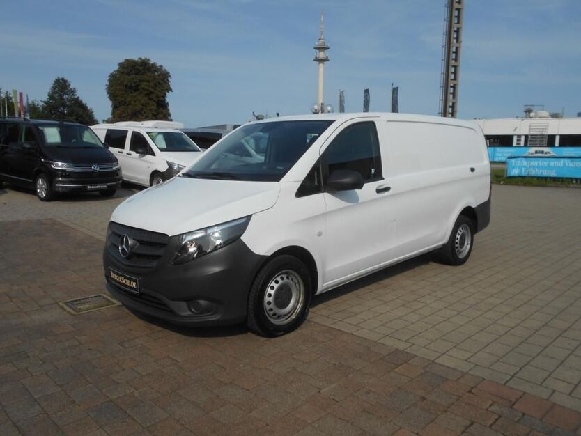 Mercedes-Benz Vito 51.571 km 21.027 € Schorndorf 73614