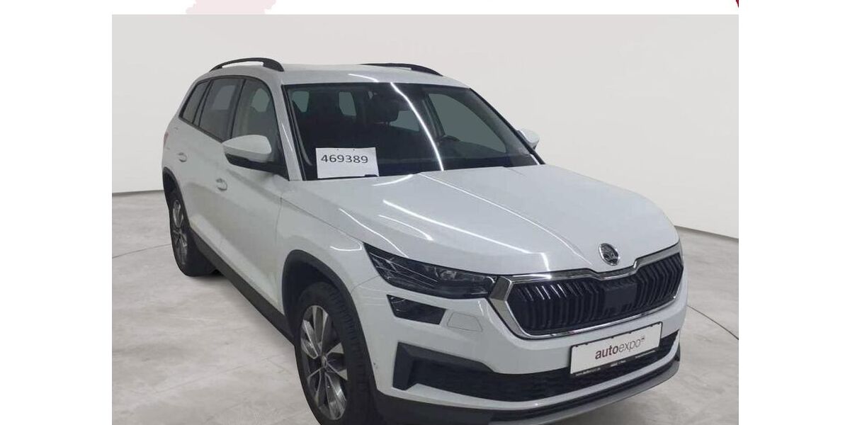 Skoda Kodiaq 149.128 km 22.290 &euro; Fernwald-Steinbach 35463
