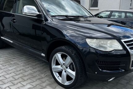 VW Touareg 234.500 km 5.800 &euro; Neuhausen 78579