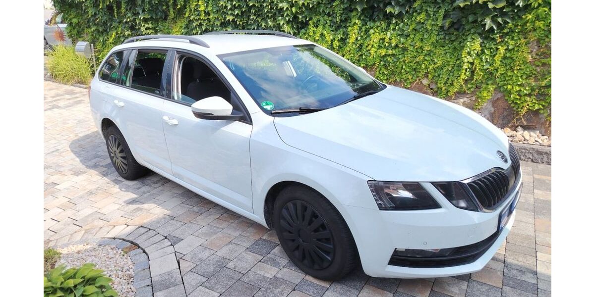 Skoda Octavia 220.500 km 9.500 &euro; Bodenmais 94249