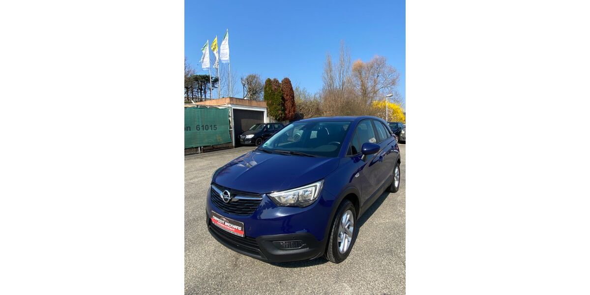 Opel Crossland (X) 168.000 km 8.500 &euro; Backnang 71522