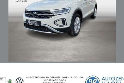 VW T-Roc 4.995 km 33.662 &euro; Heilbronn 74072